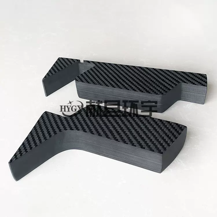 碳纤维板 carbon规格厚2-100mm可耐高温400度 特种规格新款上市