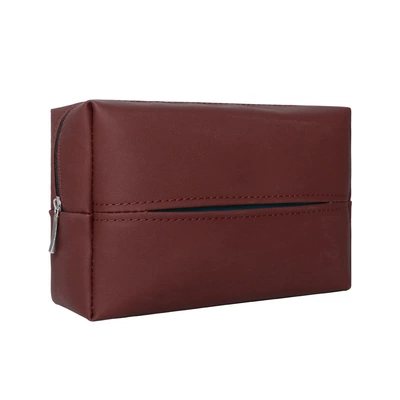 Tissue Box Car Interior Car – Car tissue box/set - 3050-red-tissue-box