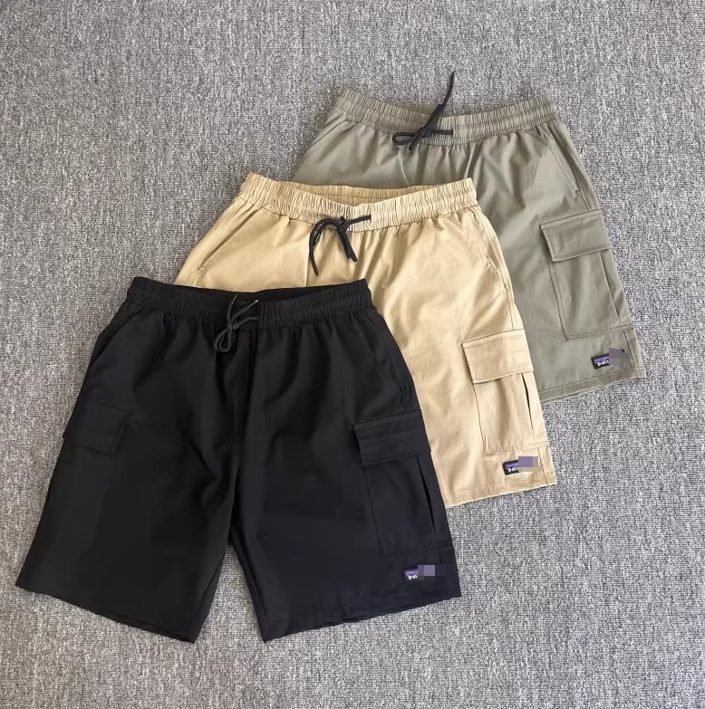 Patagonia al aire libre ligero de secado rápido impermeable ropa de trabajo pantalones cortos ultra-delgada casual Pantalones deportivos