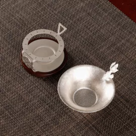 茶具配件;茶夹;茶杯