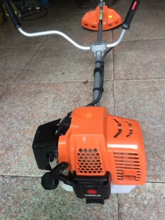 World Brush Cutter Wg33C/Wg43C Lawn Mower Weeder Backpack Side-Mounted