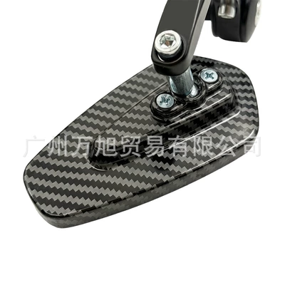 Sports Car Large-Displacement Modified – Motorcycle rearview mirror