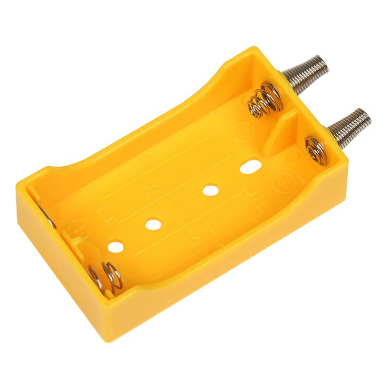 Пружина № 5 батарейный отсек Детский научный эксперимент Блок питания 3 В студенческое оборудование для экспериментов с физической электрической цепью