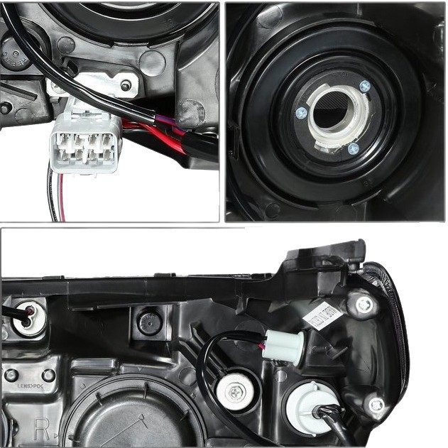 Aplicable a Subaru Forestman 09 - 13 faro delantero faro delantero combinación de luz frontal