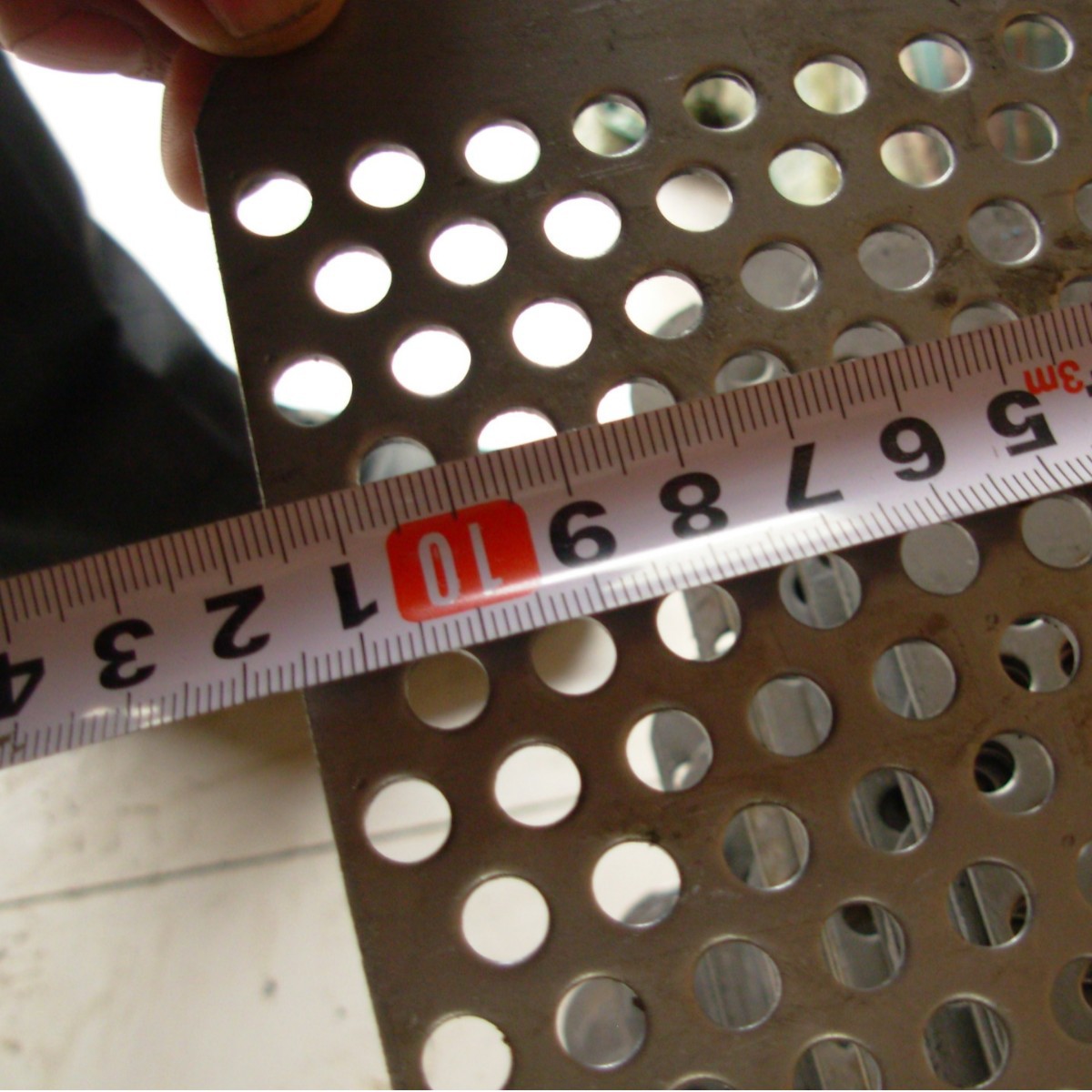 冲孔音箱网 汽车高级音响冲孔网冲圆孔音网 手机听筒冲孔网防尘网