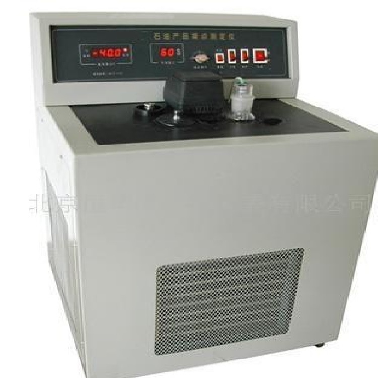 GBT 510石油凝点测定法凝固点测定仪凝固点检测仪 HA201