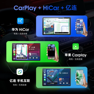DVD Navigation | Built-In 360 Panoramic View