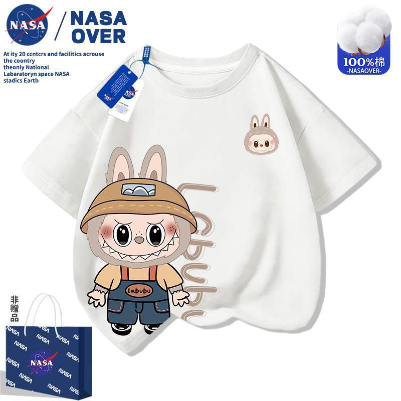 【Lab B02】-화이트 반팔