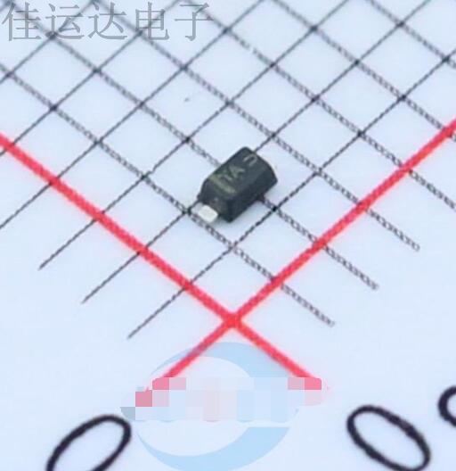 MM5Z5V1ST1G 规格 SOD-523 稳压二极管 现货供应