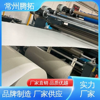 腾拓机械 热固干法 涂胶辊温度精度±10C 配置丰富 预浸料涂膜机
