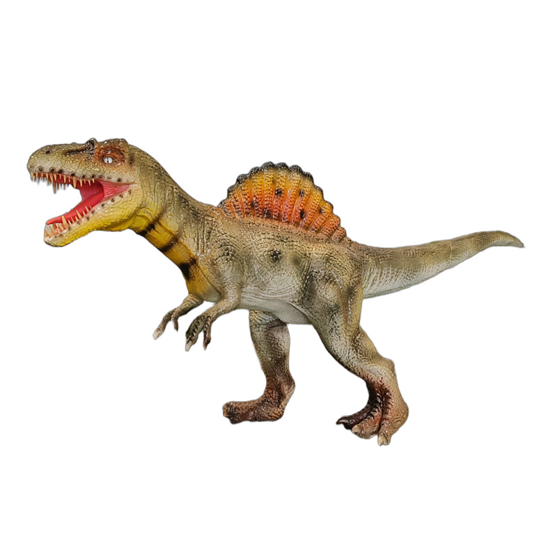 Dinosaurio de simulación a gran escala Tyrannosaurus Rex Dinosaurio eléctrico llamará modelo de movimiento Paisaje parque de atracciones modelo de dinosaurio