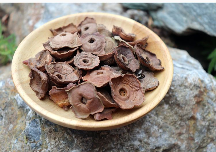 Dried Persimmon Calyx Shi Di 500g Traditional Herbal Decoction Pieces key features