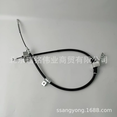handbrake cable, parking control – Other brake systems