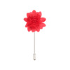 Universal sophisticated cloth handmade, brooch flower-shaped, accessory, Korean style