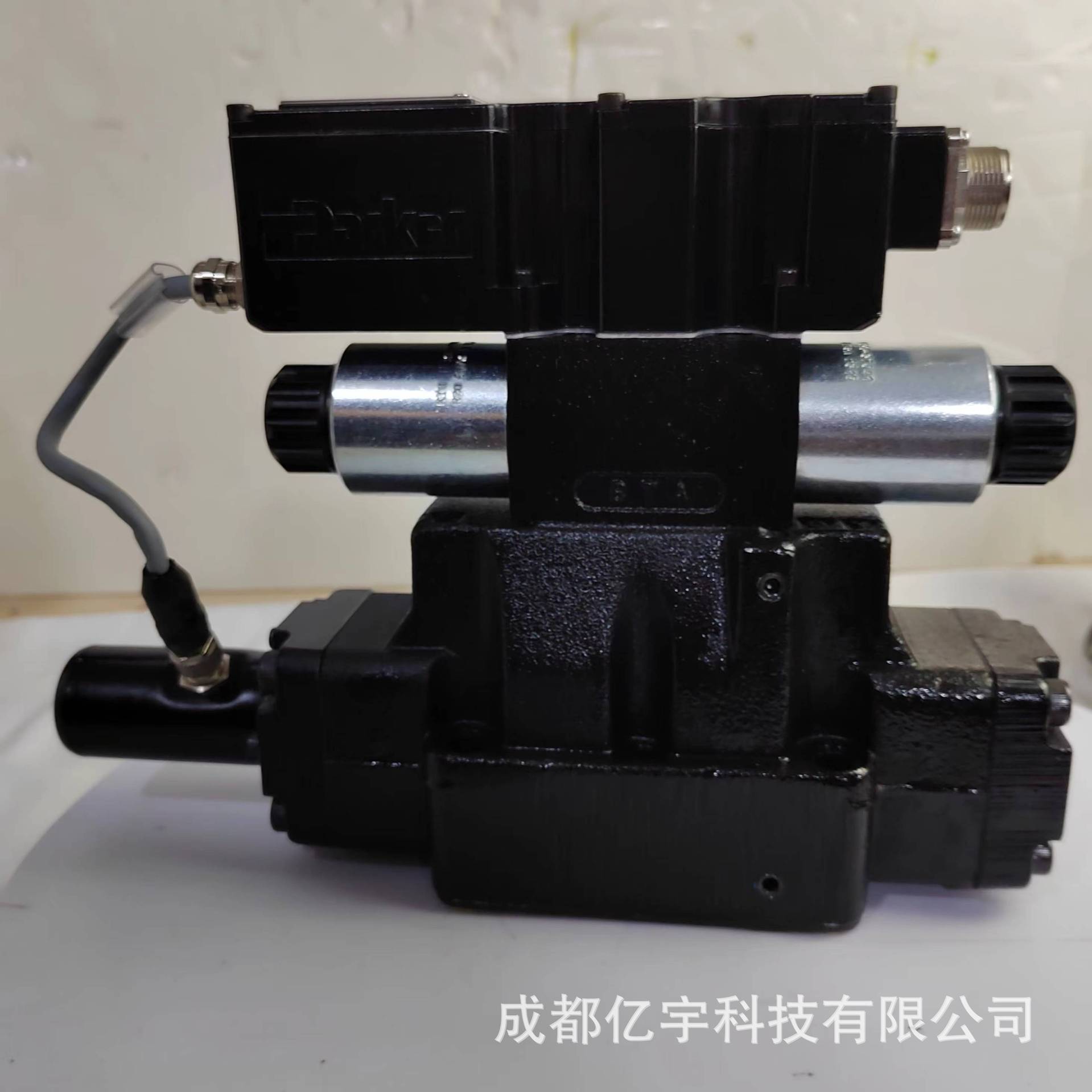 美国派克Parker比例阀 比例方向阀D41FCE01FC1NE70现货