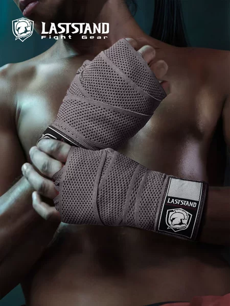 Elastic Boxing Bandages for Men and Women, Fighting Hand Straps, Sanda Hand Protection Cloth, Kidsren and Adults 3.5m Breathable Hand Straps