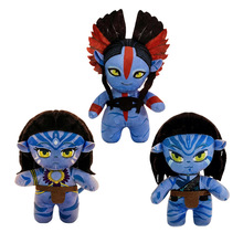 跨境新品 Avatar：Fire and Ash阿凡达3火之道毛绒玩具公仔玩偶