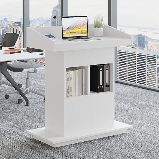 Lecture Desk Lecture Desk Welcome Desk MC Desk Concierge Desk Shopping Guide Desk Host Training Desk School Teachers Lecture Desk