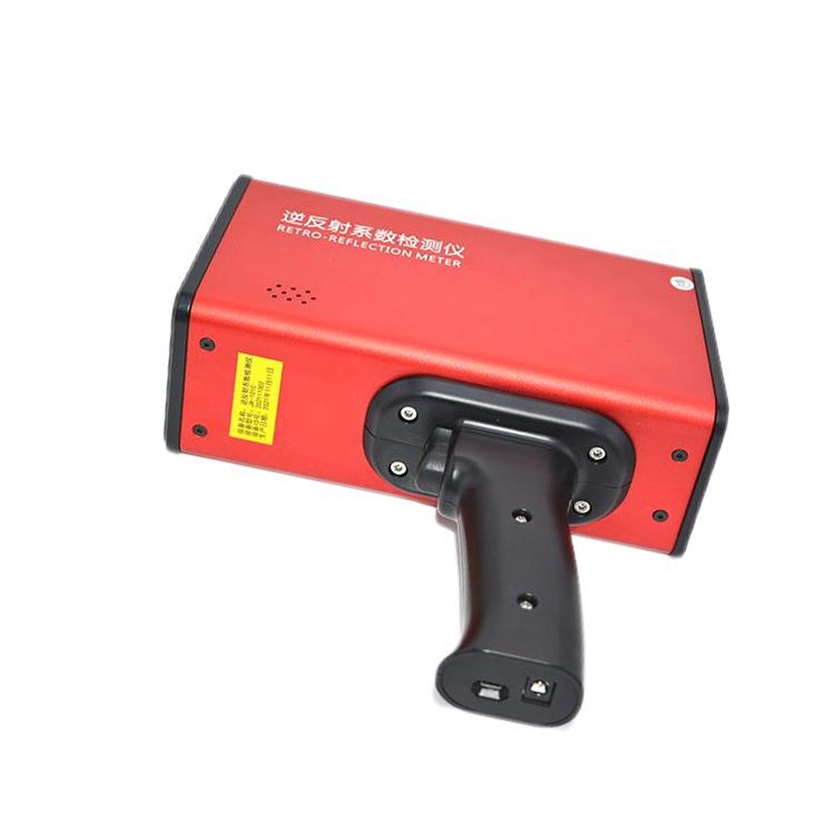 RB-101Proͣ����RB-102M�����ͨ��־��ʶ����Ĥ�淴��ϵ���ⶨ��