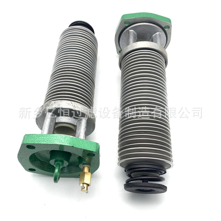 亿恒过滤 网片式双筒过滤SPL-50/SPL-65/SPL-80/SPL-100滤芯总成