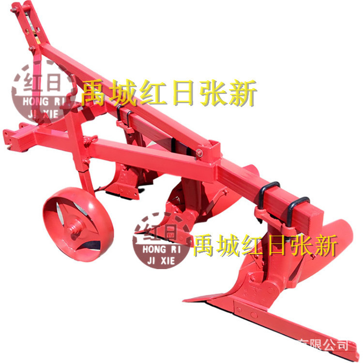 铧式犁犁头批发 山东红日供应1L-335铧式犁 农机具铧式犁现货