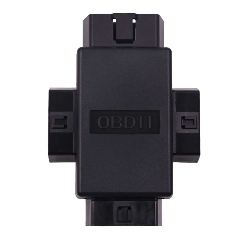 OBD un minuto tres convertidor Negro