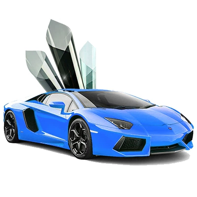 Car Glass Film, Heat Insulation, Automotive Film
