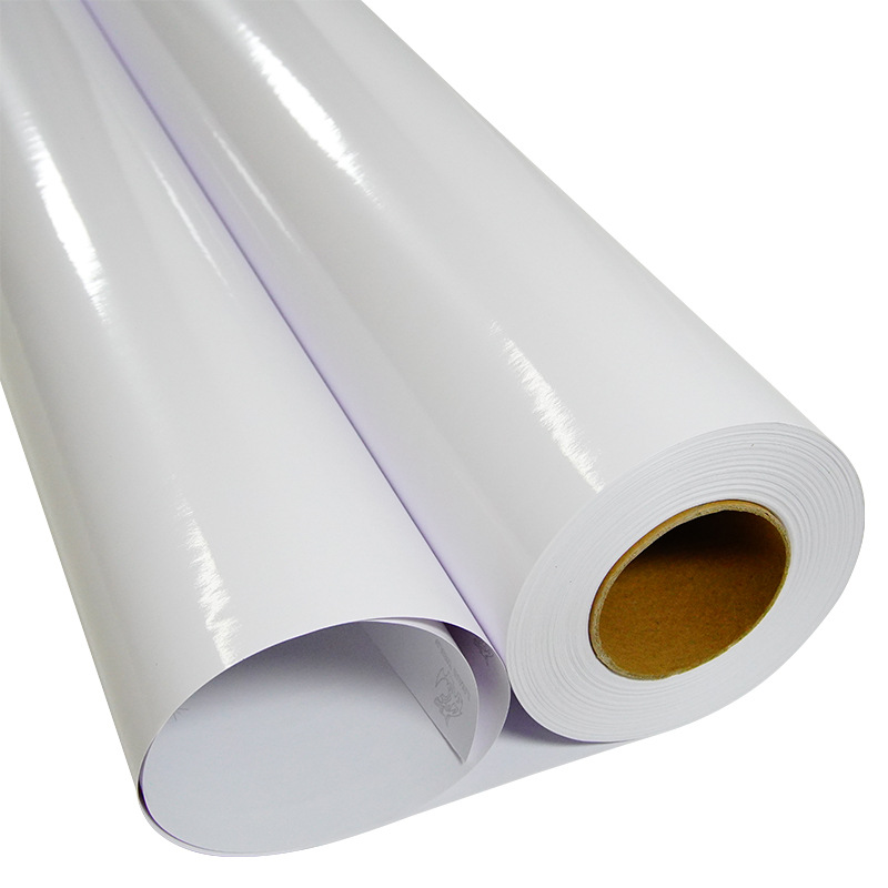 Extraíble gris pegamento/vinilo pegatinas de coche autoadhesivo guía de aire ranura pegatinas de la carrocería del coche publicidad materiales de inyección de tinta foto al aire libre image 6