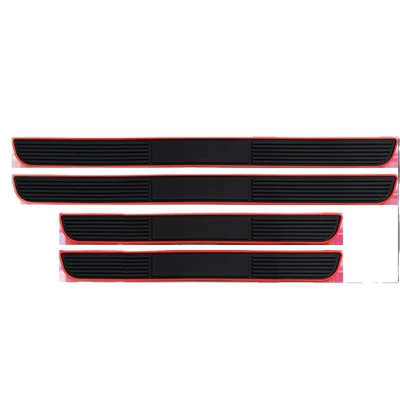strip anti-scratch protective decorative, Qapı və bamper qoruyucu zolaqlar
