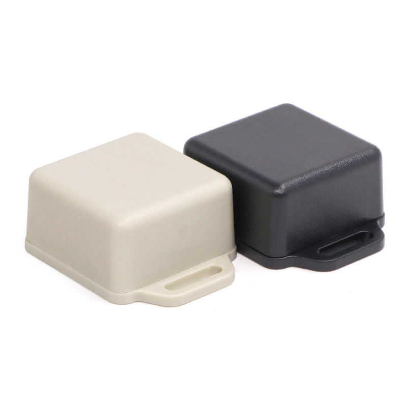 高品質プラスチックケースw37壁掛け電気ボックス工制御電源ケース36x36x15mm計器プラスチックケース|undefined