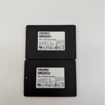 Pm883 960g Mz7Lh960Hajr-00005 Ssd Solid State Drive Solid State Drive