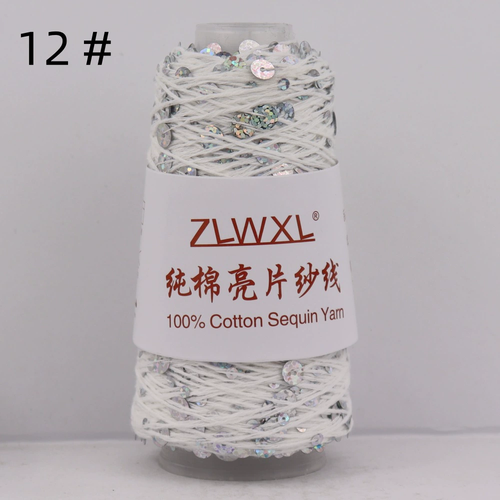 Вязаные ногти Sequins, 1000 грамм, 3 мм, 6 мм