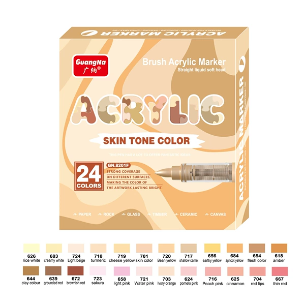 GN8201F (skin color)
