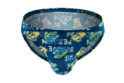 Wholesale supply of BRAVE PERSON men's underwear men's briefs B1194