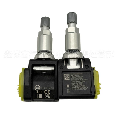 Mercedes-Benz Upgraded Original Tire Tire pressure monitoring system - a-single-sensor