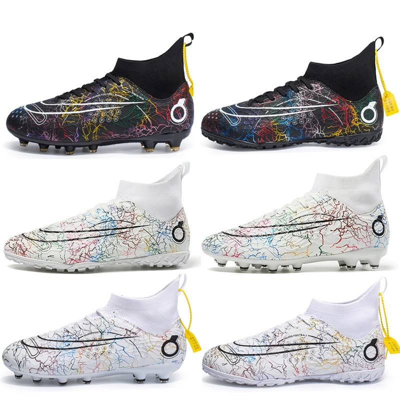 Football Shoes Мужские C Luo Spa K Взрослый студент TF Droff Nag AG Тренировочные ботинки football shoes