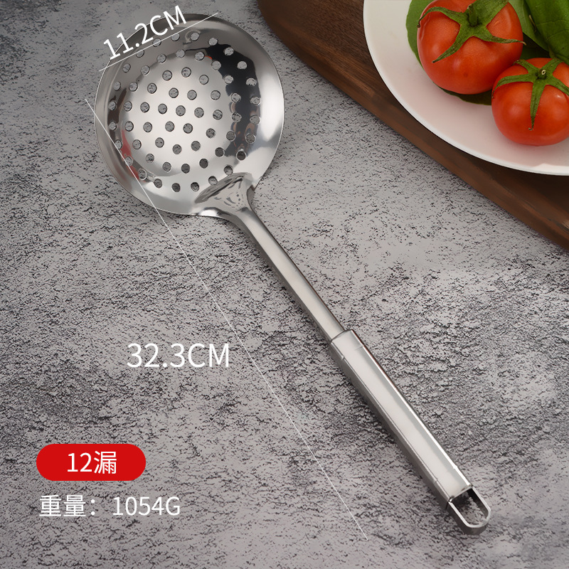 マグネット付角柄キッチン調理器具セットステンレス調理器具十一点セット家庭用キッチンホテル炒めスプーンシャベル|undefined