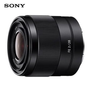 In stock National Bank applicable to Sony FE 28mm F2 full frame wide angle fixed focus lens micro single lens SEL28F20