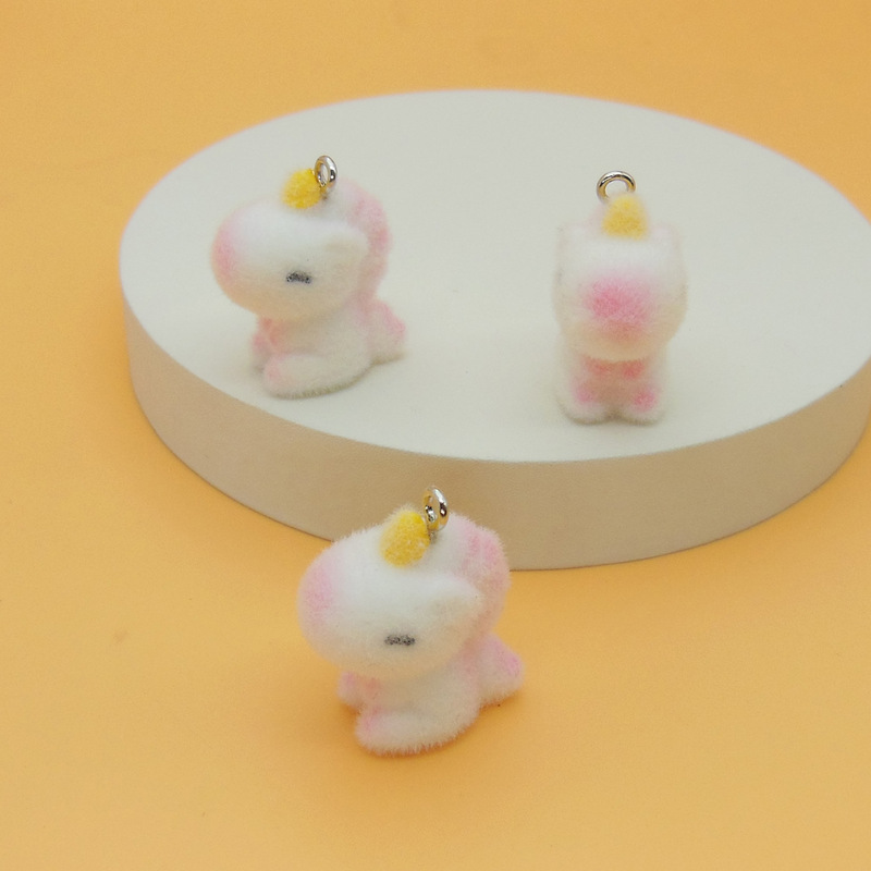 日本と韓国のかわいい植毛小動物ペンダント手作り DIY 携帯電話チェーンバッグペンダント植毛人形ジュエリーアクセサリー|undefined