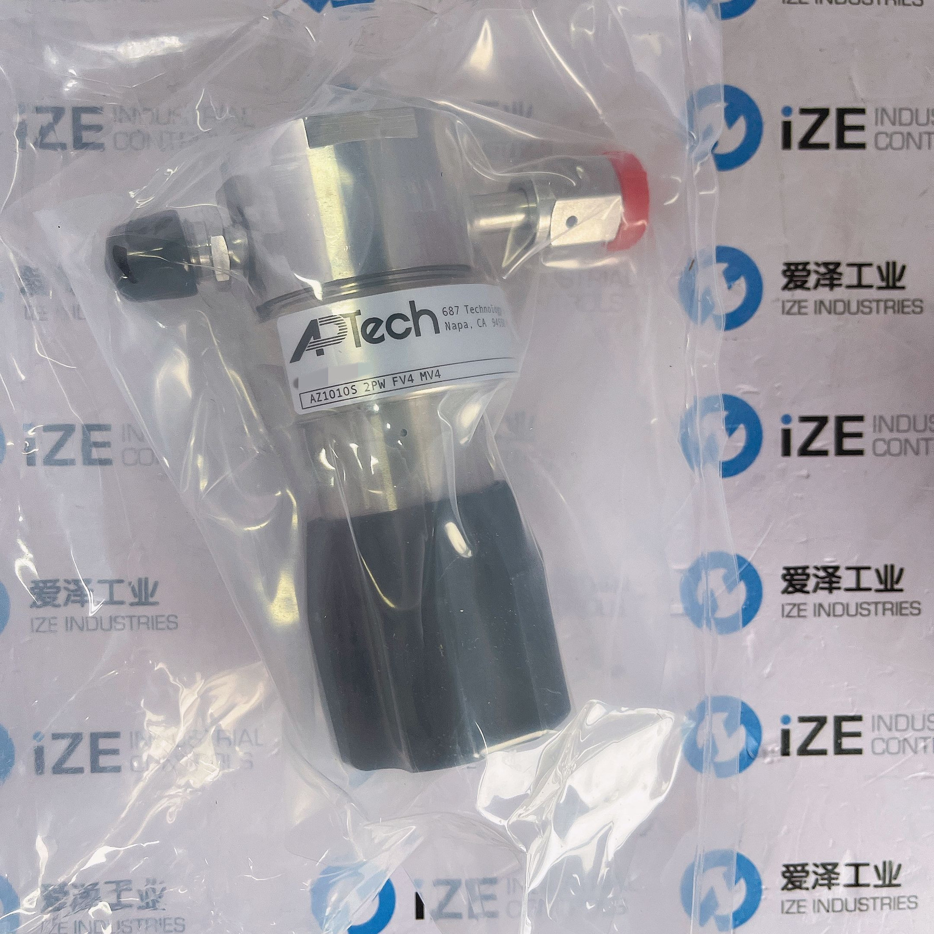 APTECH阀AZ1010S2PWFV4MV4原装