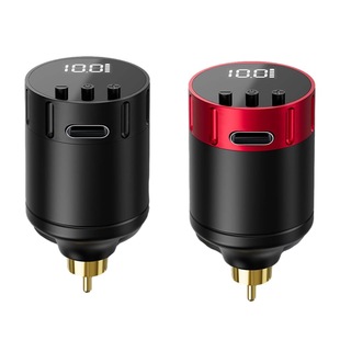 Cross-Border Popular Tattoo Wireless Power Supply Portable Charging Mobile Power Supply Motor Machine