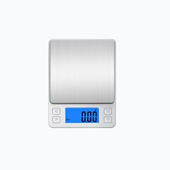 Factory direct supply new kitchen scale high precision 0.01 mini jewelry weighing electronic scale bird nest hair dye weighing scale