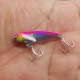 Metal Blade Baits Spinner Blade Lures Fresh Water Bass Swimbait Tackle Gear