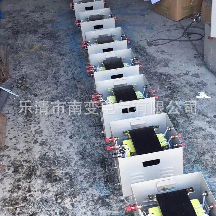 NBK-25KVA南变BK-30KVA单相隔离变压器380V/220V电压输出36V24V12