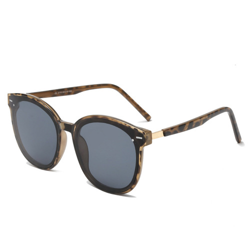 2024 new fashion sunglasses, slimming and anti-UV sunglasses without makeup, sunglasses for driving and traveling