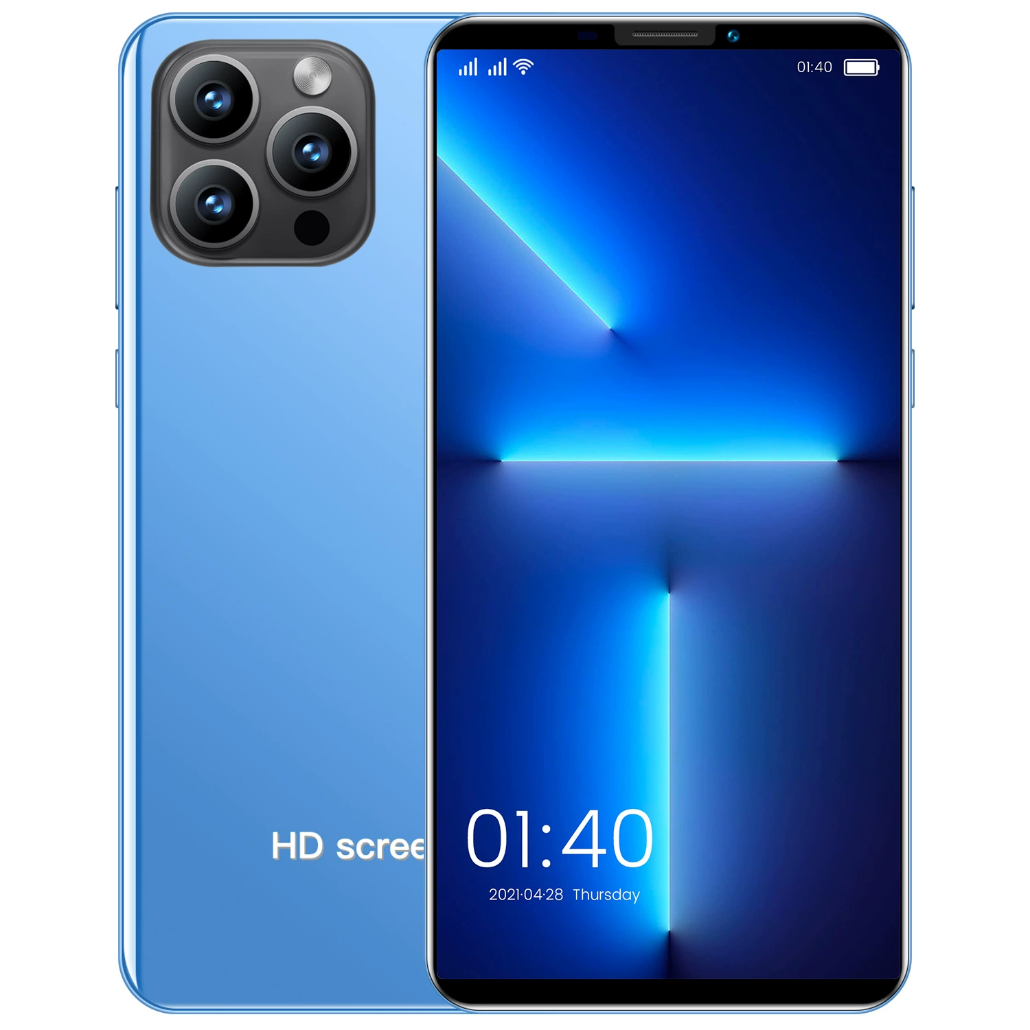 Мобильный телефон, умные часы, Intel Core i13, 4G, Android