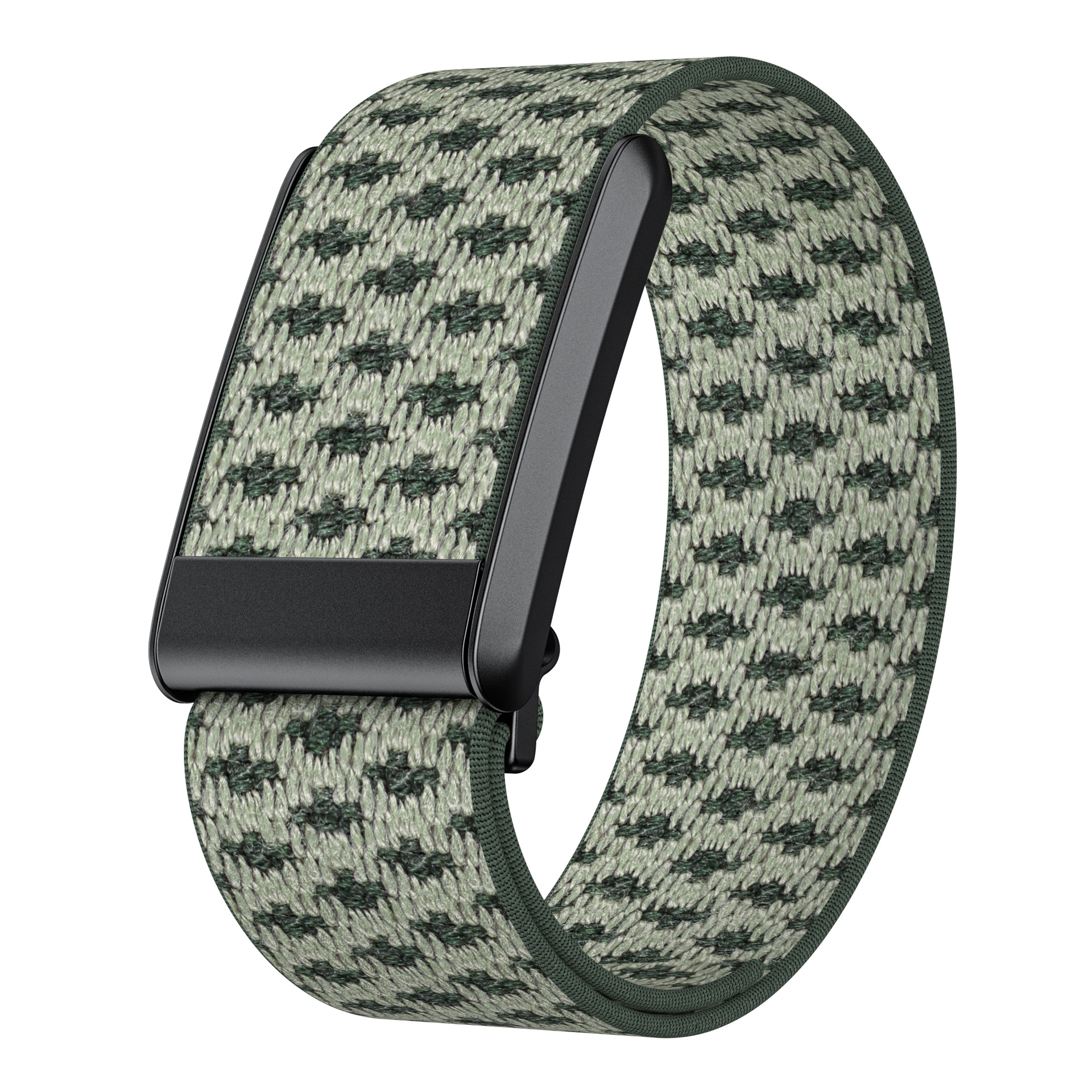 Correa para reloj Whoop compatible con pulseras 5.0/4.0, banda elástica con gancho negro, pulsera deportiva de cachemira, correa de muñeca, Cristiano Ronaldo Whoop.