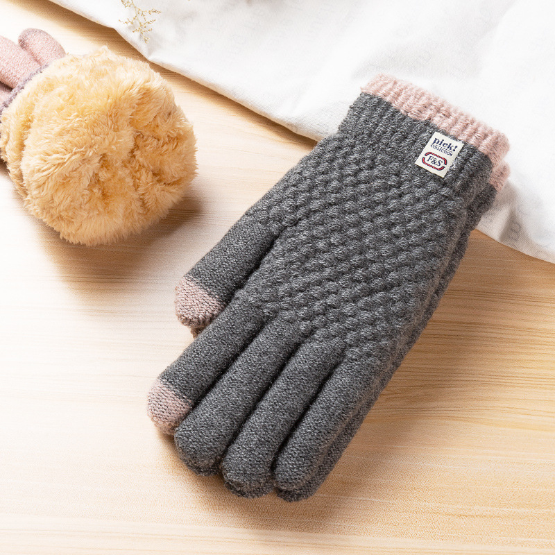 여성용 다크 그레이