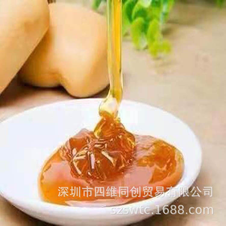 同创大豆磷脂品牌  批发供应饼干【大豆卵磷脂】 液体磷脂乳化剂