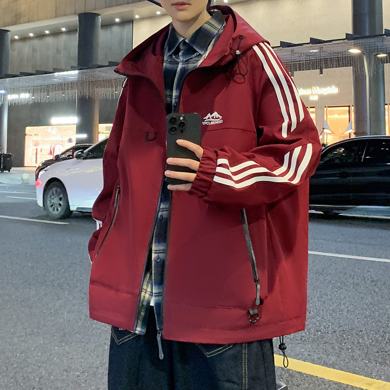 와인색 봄 신상